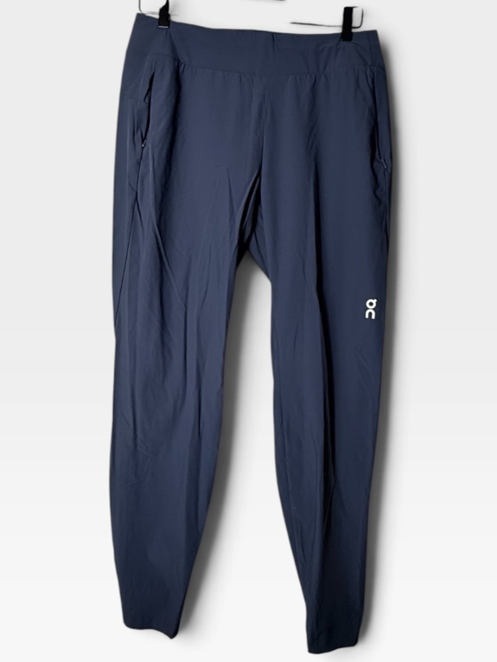 On Running Core Women's Jogger Pants Size Medium Navy Blue Lightweight (W)